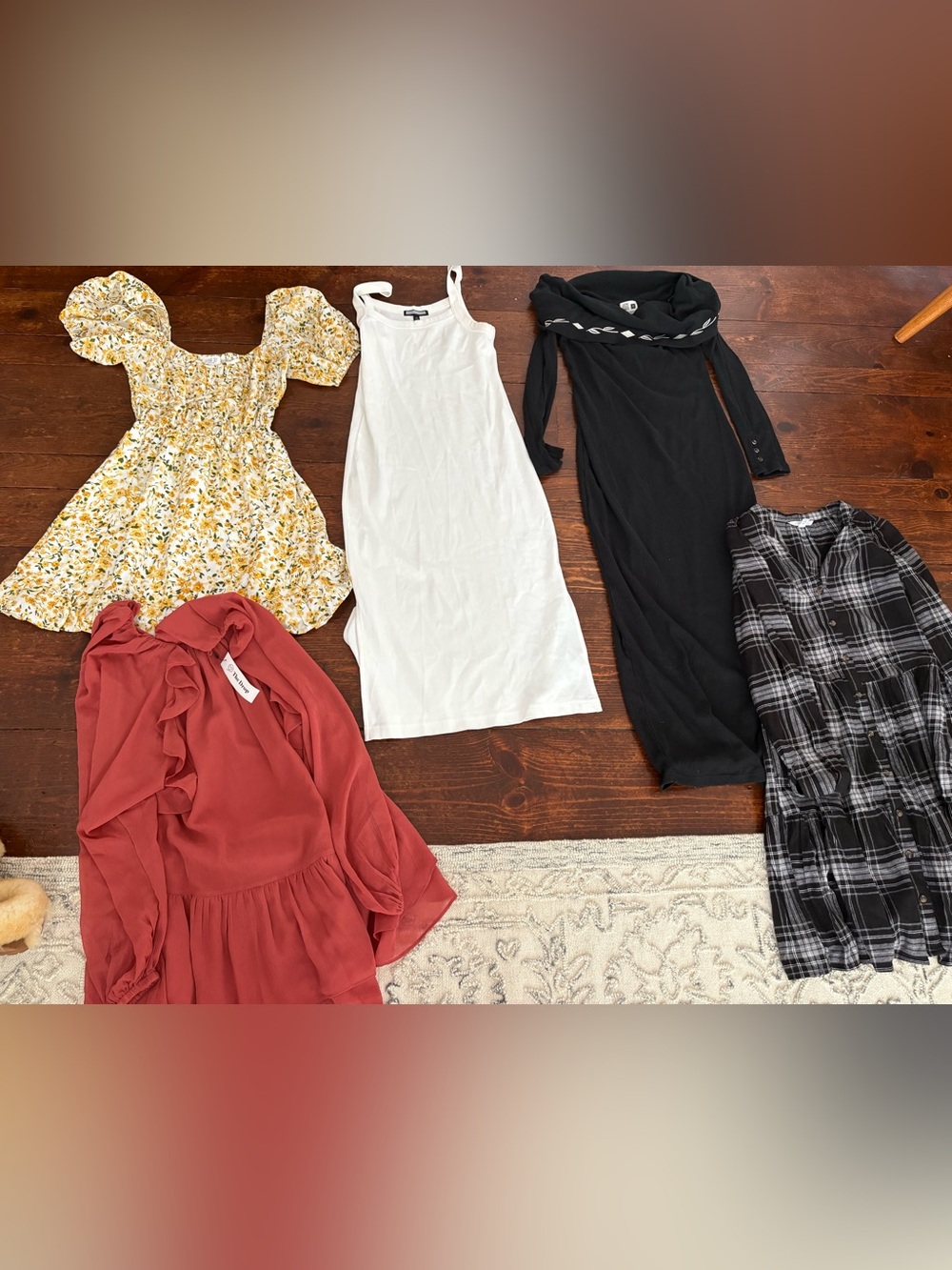 Dress Lot